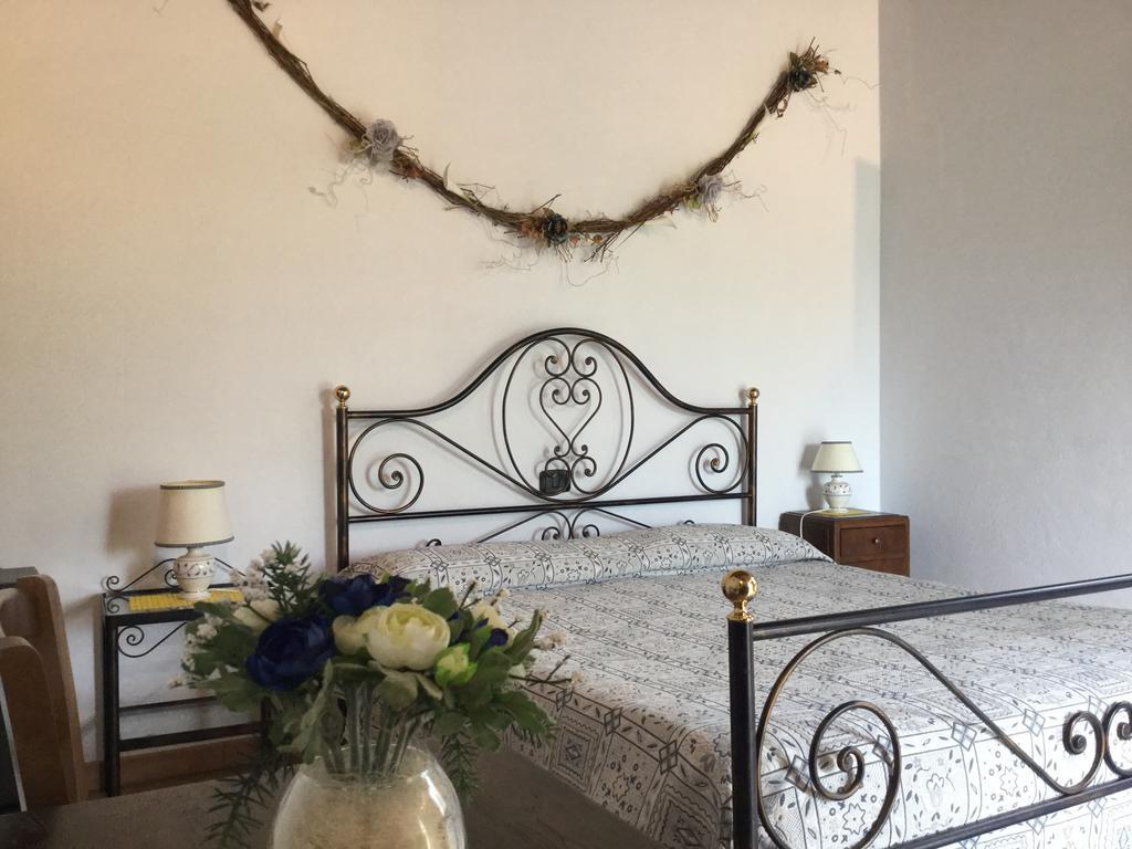 Agriturismo Marinello Pienza Exteriör bild
