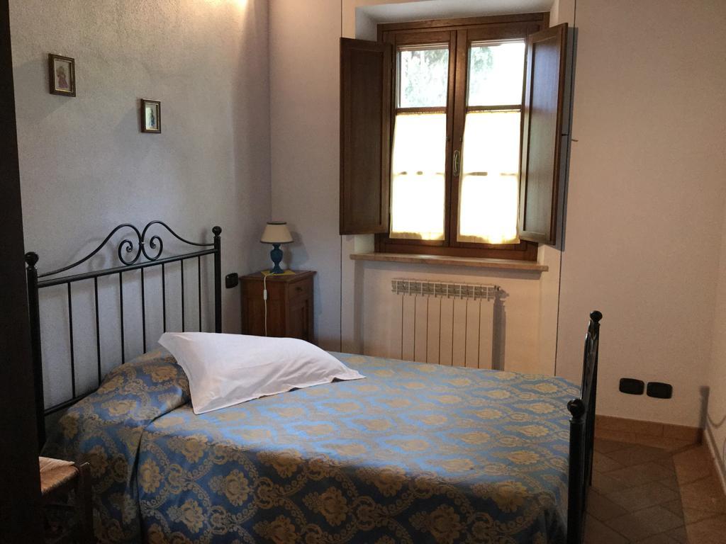 Agriturismo Marinello Pienza Exteriör bild
