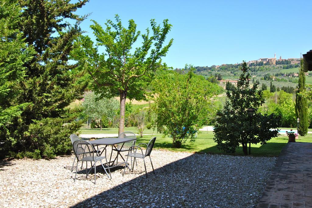 Agriturismo Marinello Pienza Exteriör bild