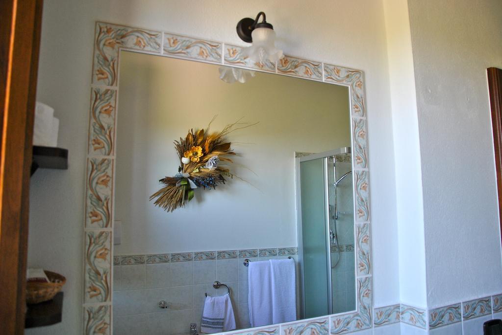 Agriturismo Marinello Pienza Rum bild