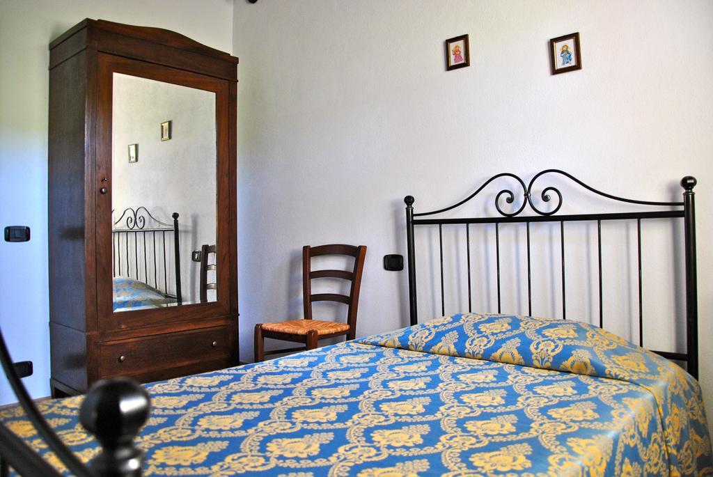 Agriturismo Marinello Pienza Exteriör bild
