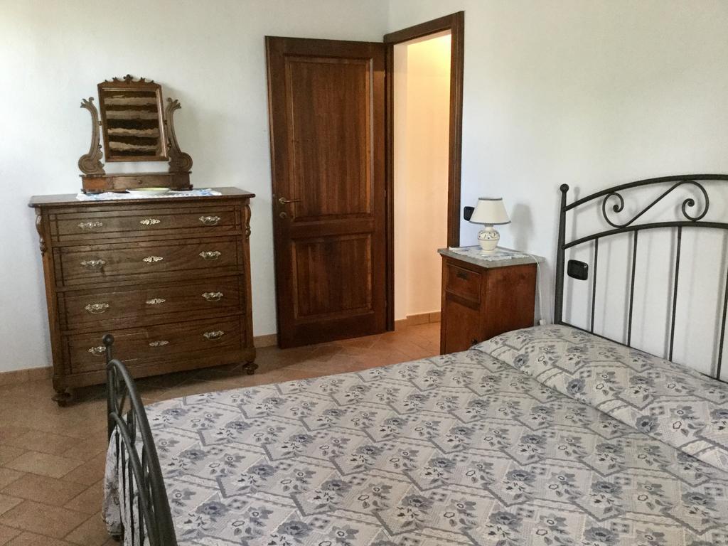 Agriturismo Marinello Pienza Exteriör bild